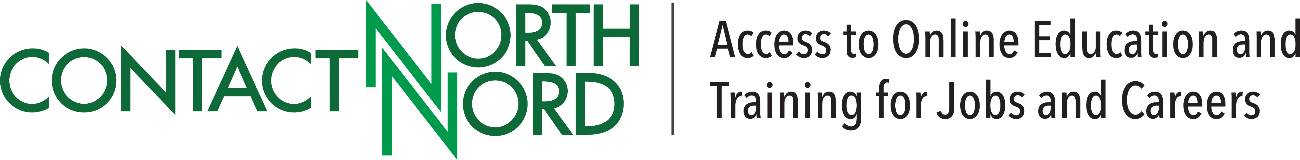 Contact North | Contact Nord logo