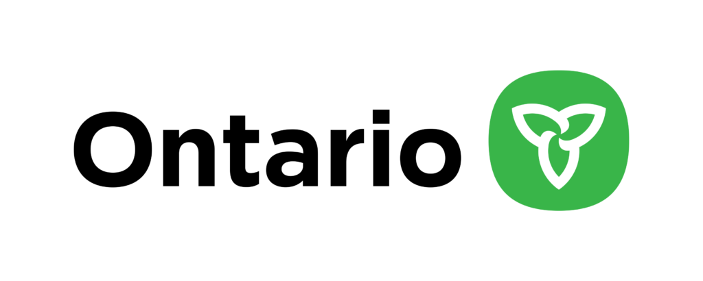 Government of Ontario logo