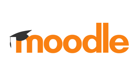 Moodle logo