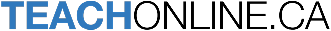 TeachOnline.ca logo
