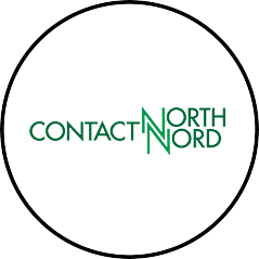 Contact North logo