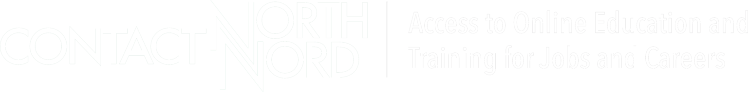 Contact North logo